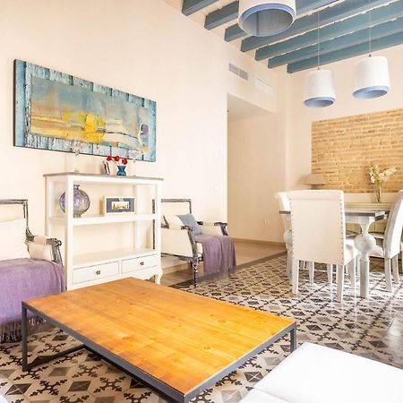 Apartamento Hercules - Vacacional Sevilla Экстерьер фото