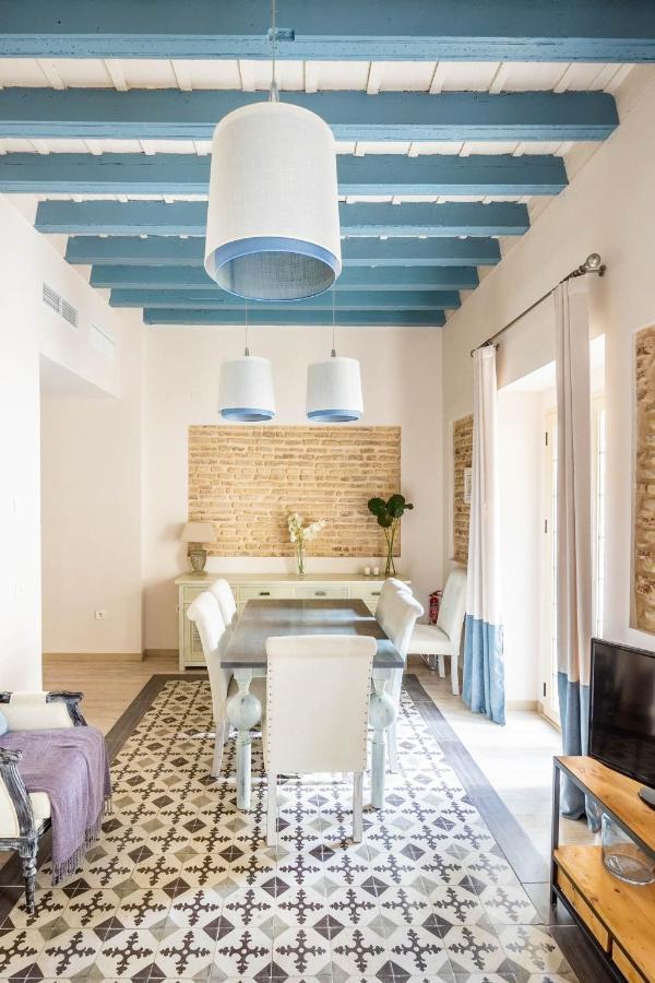 Apartamento Hercules - Vacacional Sevilla Экстерьер фото