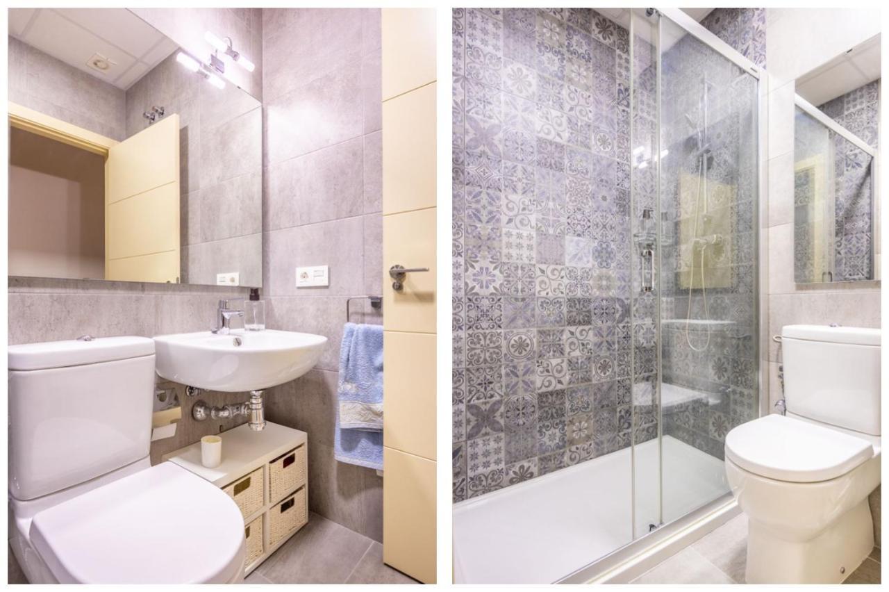 Apartamento Hercules - Vacacional Sevilla Экстерьер фото