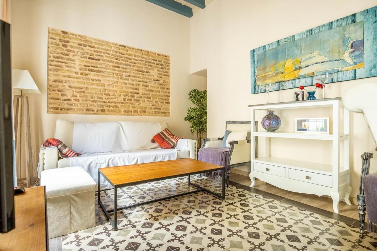 Apartamento Hercules - Vacacional Sevilla Экстерьер фото