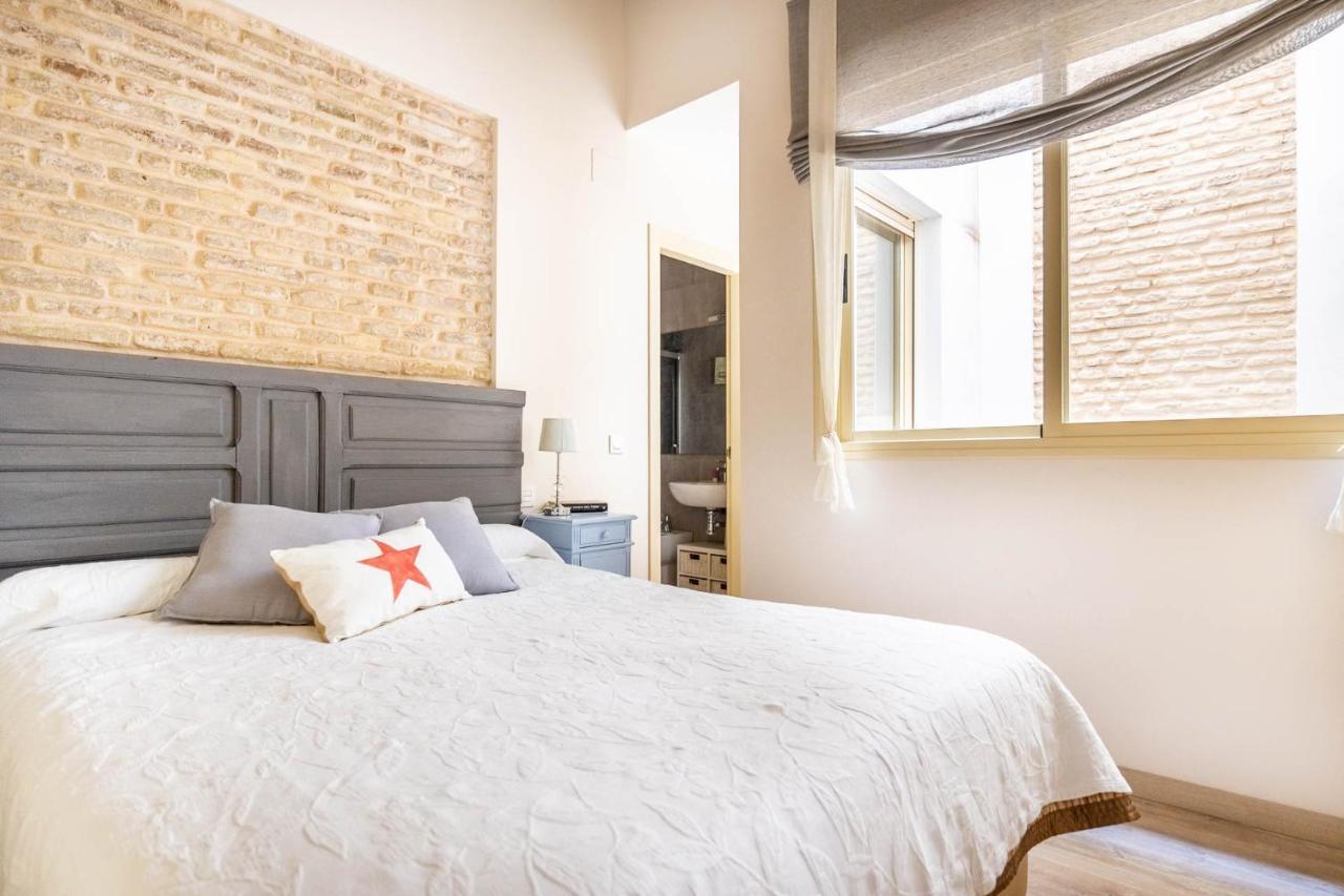 Apartamento Hercules - Vacacional Sevilla Экстерьер фото
