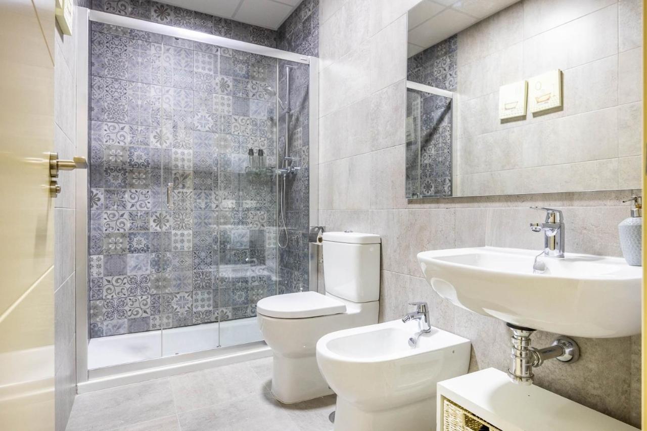 Apartamento Hercules - Vacacional Sevilla Экстерьер фото