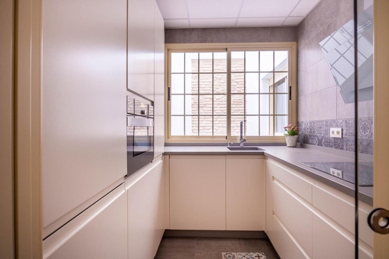 Apartamento Hercules - Vacacional Sevilla Экстерьер фото