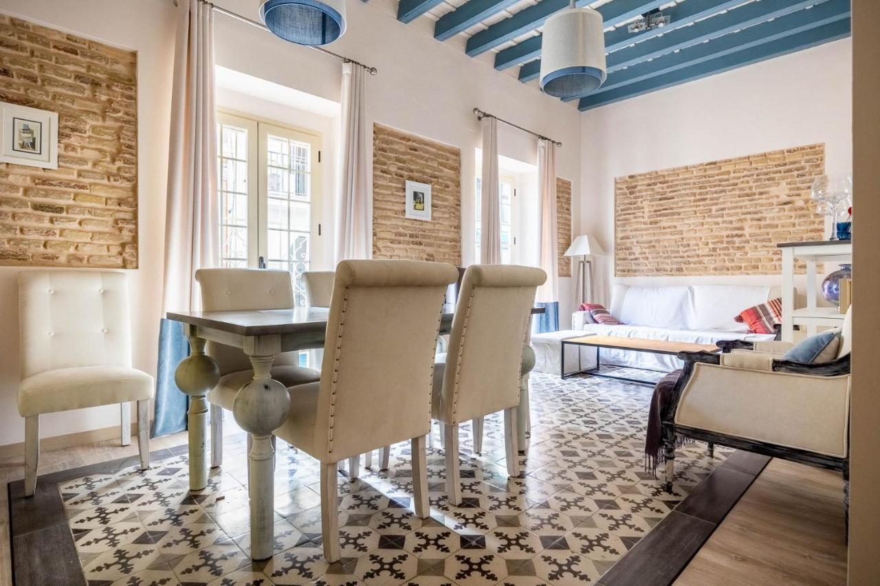 Apartamento Hercules - Vacacional Sevilla Экстерьер фото