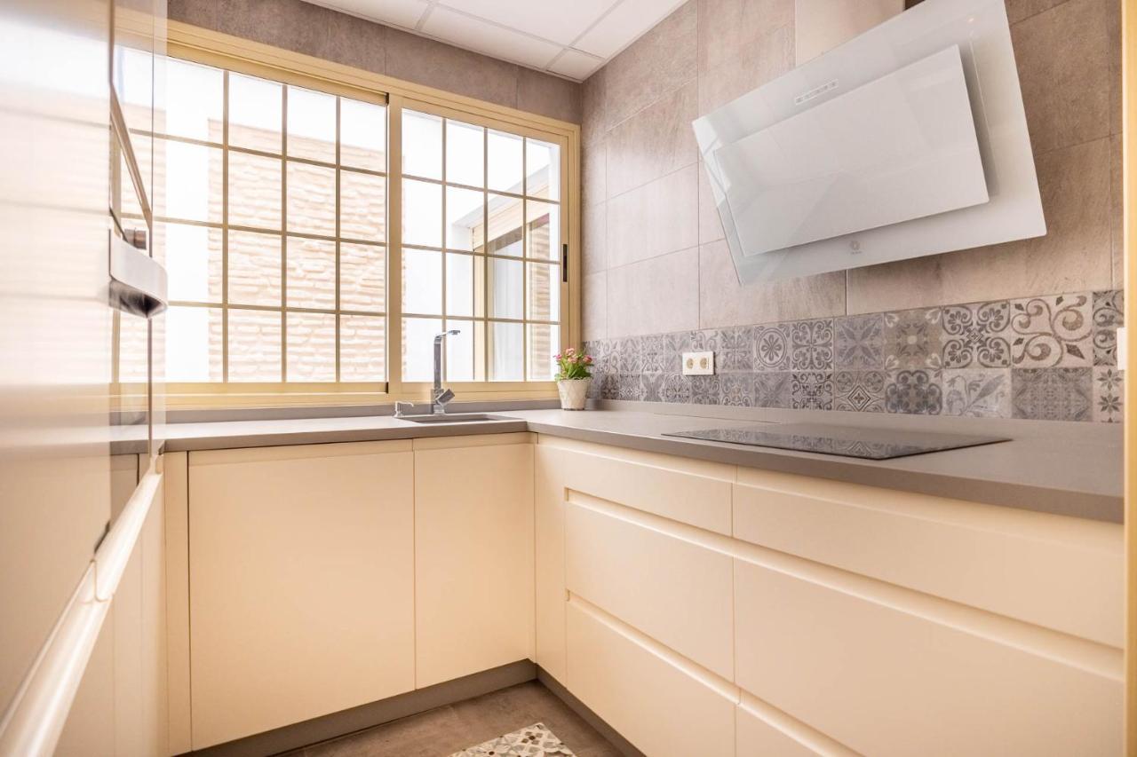 Apartamento Hercules - Vacacional Sevilla Экстерьер фото